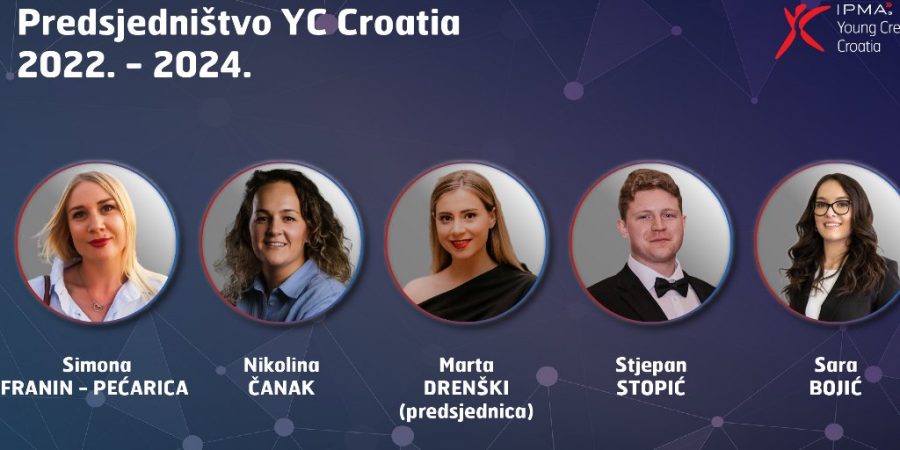Izabrani novi članovi YCC Predsjedništva!