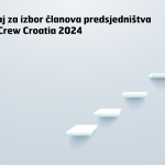 Natječaj za izbor članova predsjedništva Young Crew Croatia 2024